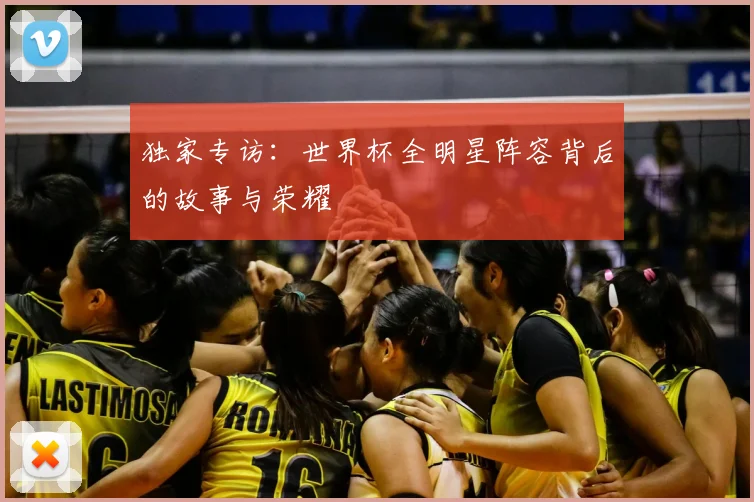 独家专访:世界杯全明星阵容背后的故事与荣耀