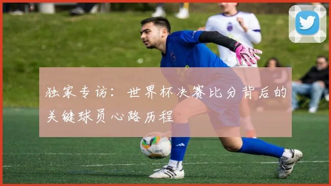 独家专访：世界杯决赛比分背后的关键球员心路历程