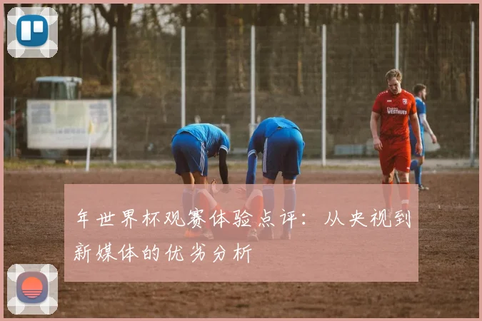年世界杯观赛体验点评:从央视到新媒体的优劣分析
